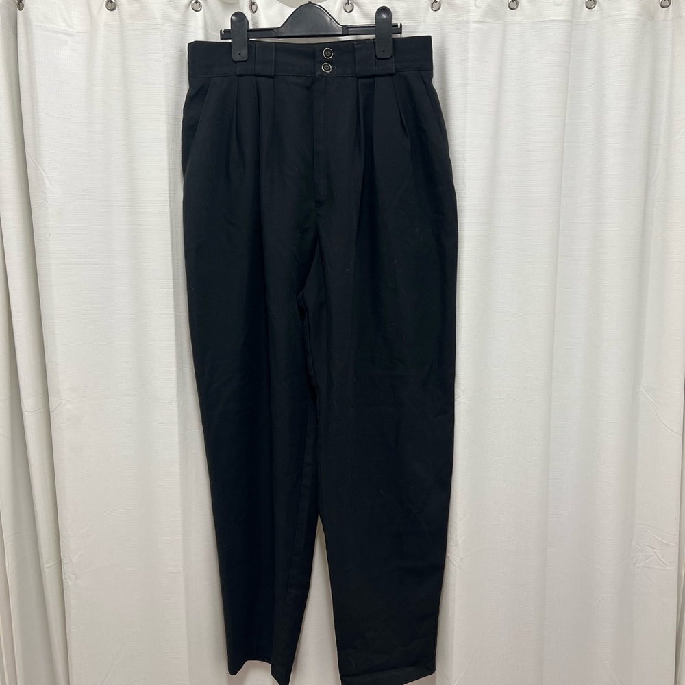 Women’s Black Trouser Pants